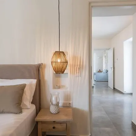 Vila Klar, On The Outskirts Of , Paros Nausa