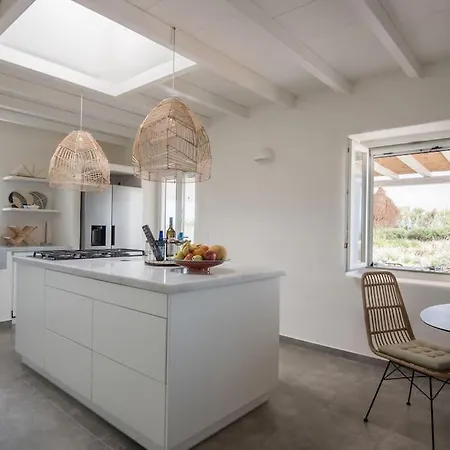 Vila Klar, On The Outskirts Of , Paros