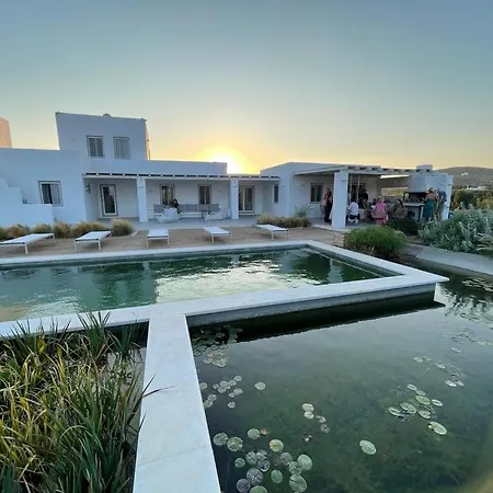 Vila Klar, On The Outskirts Of , Paros