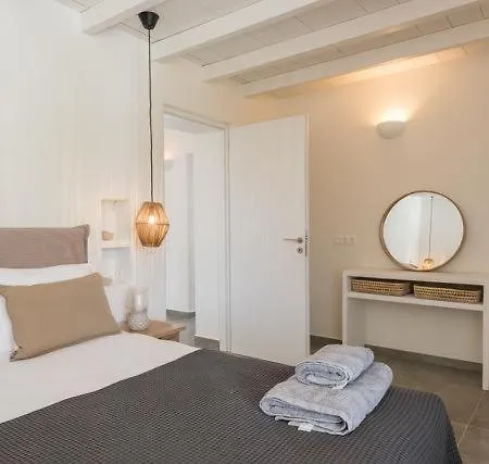 Vila Klar, On The Outskirts Of , Paros *