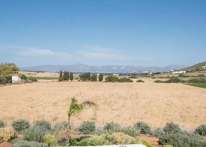 Vila Klar, On The Outskirts Of , Paros *