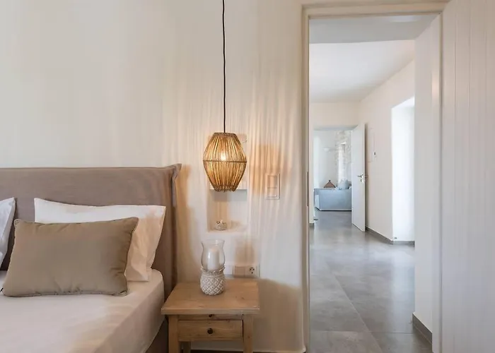 Vila Klar, On The Outskirts Of , Paros Nausa