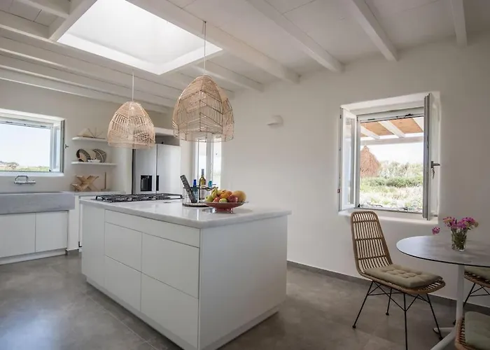 Vila Klar, On The Outskirts Of , Paros