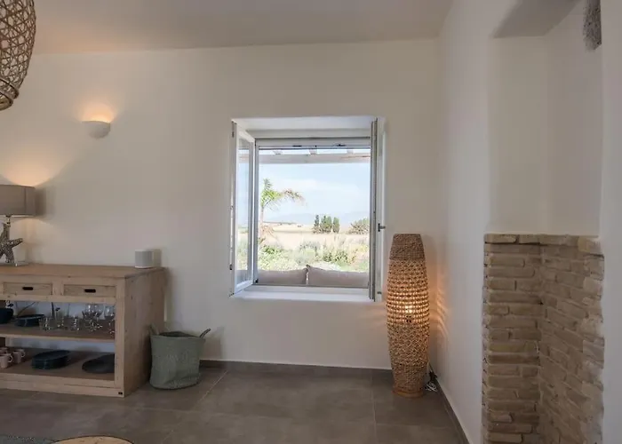 Vila Klar, On The Outskirts Of , Paros Nausa