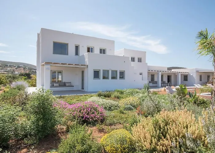 Klar, On The Outskirts Of , Paros Vila *