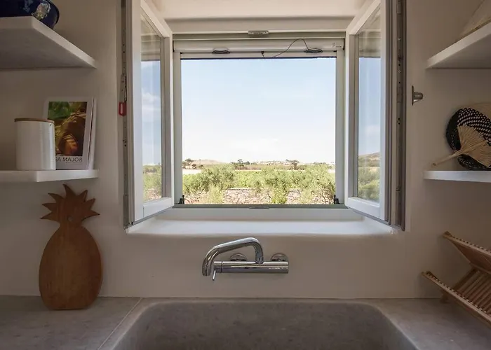 Klar, On The Outskirts Of , Paros Vila *