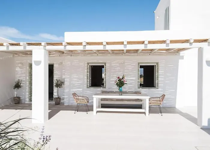 Klar, On The Outskirts Of , Paros Nausa