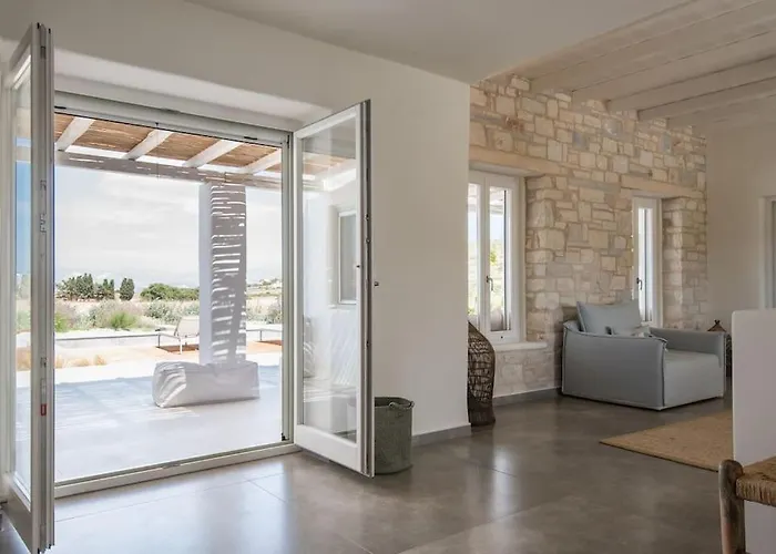 Klar, On The Outskirts Of , Paros Vila *