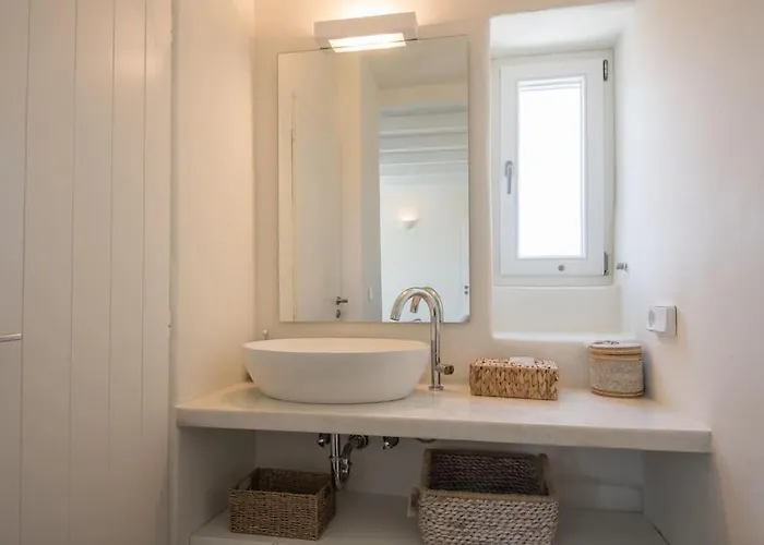 Vila Klar, On The Outskirts Of , Paros Nausa