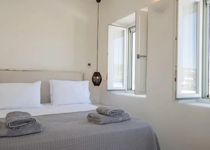 Klar, On The Outskirts Of , Paros Vila *