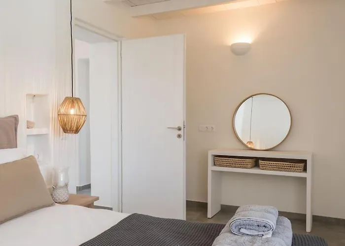 Vila Klar, On The Outskirts Of , Paros