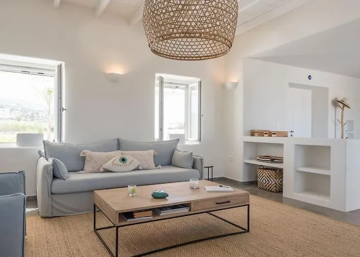 Vila Klar, On The Outskirts Of , Paros Nausa