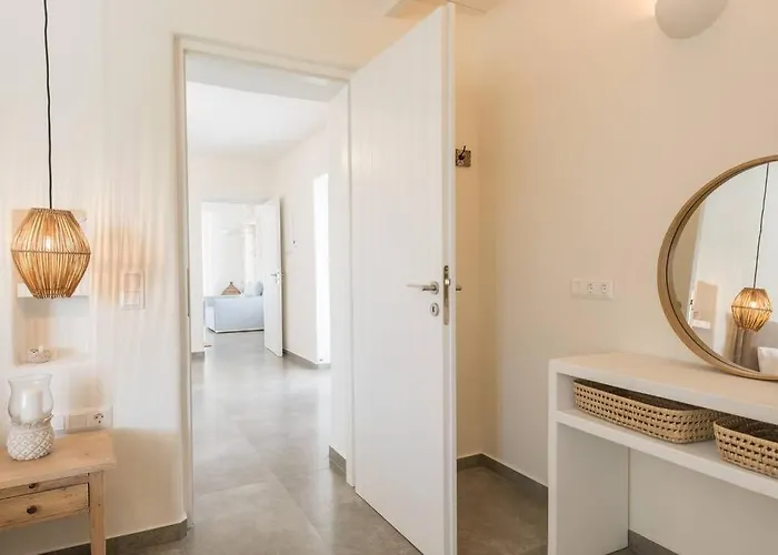 Vila Klar, On The Outskirts Of , Paros *