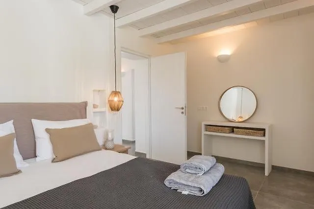 Vila Klar, On The Outskirts Of , Paros *