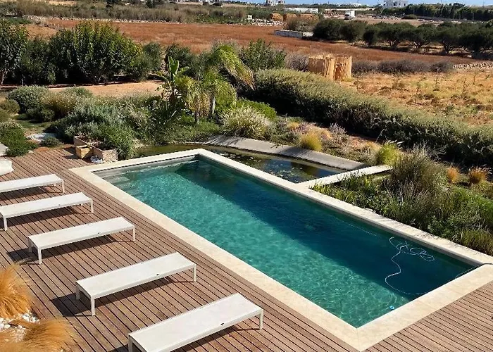 Vila Klar, On The Outskirts Of , Paros *