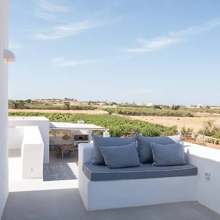 Villa Klar, On The Outskirts Of , Paros *