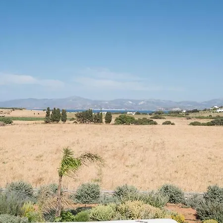 Villa Klar, On The Outskirts Of , Paros *