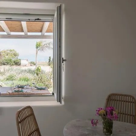Klar, On The Outskirts Of , Paros Villa *