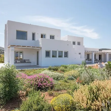 Klar, On The Outskirts Of , Paros Villa *