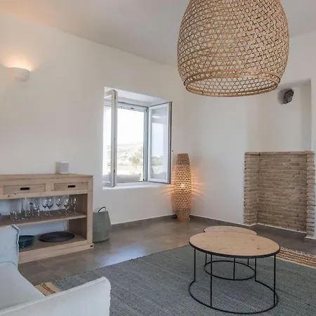 Villa Klar, On The Outskirts Of , Paros