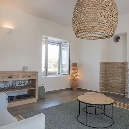 Villa Klar, On The Outskirts Of , Paros