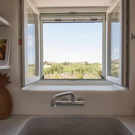 Klar, On The Outskirts Of , Paros Villa *