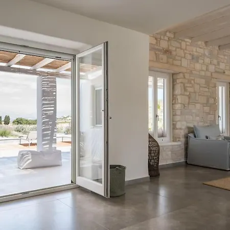 Klar, On The Outskirts Of , Paros Villa *