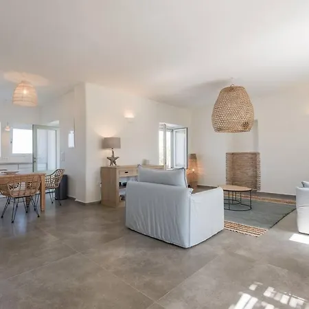 Klar, On The Outskirts Of , Paros Villa *