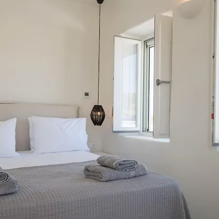 Klar, On The Outskirts Of , Paros Villa *