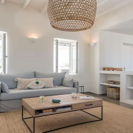 Villa Klar, On The Outskirts Of , Paros Naousa (Paros)