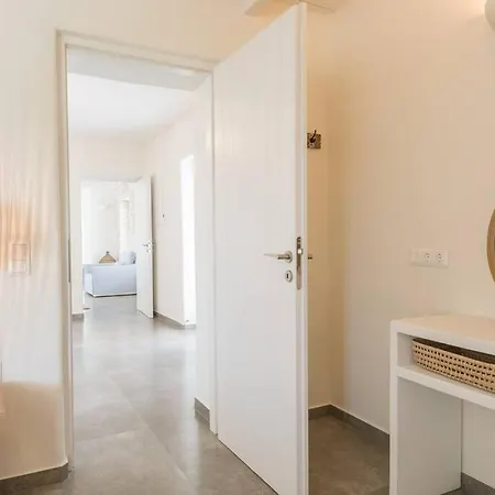 Villa Klar, On The Outskirts Of , Paros *