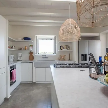 Klar, On The Outskirts Of , Paros Villa