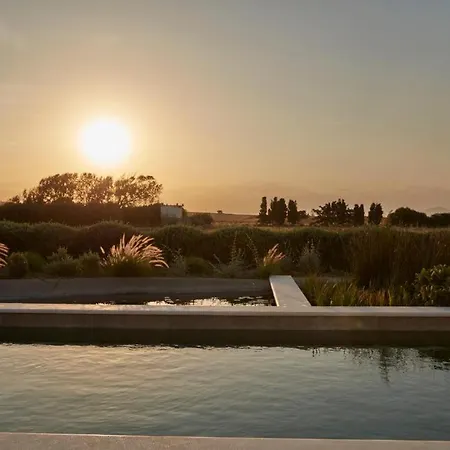 Villa Klar, On The Outskirts Of , Paros