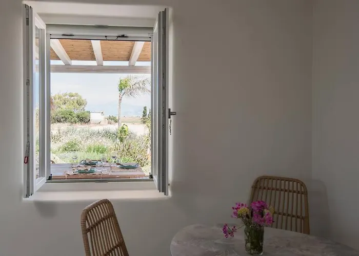 Klar, On The Outskirts Of , Paros ヴィラ *