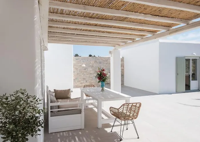 Klar, On The Outskirts Of , Paros