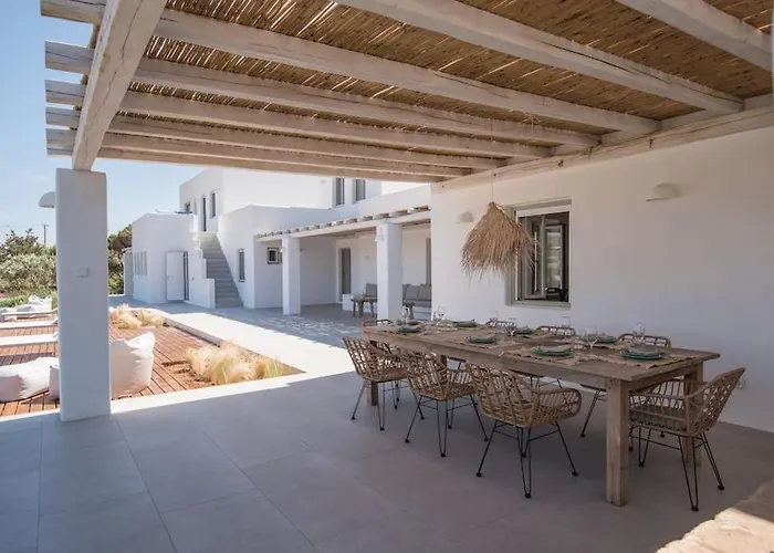 Klar, On The Outskirts Of , Paros ヴィラ