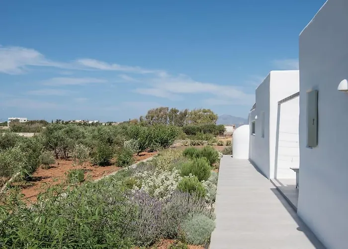 Klar, On The Outskirts Of , Paros *