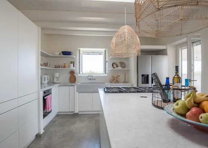 Klar, On The Outskirts Of , Paros ヴィラ