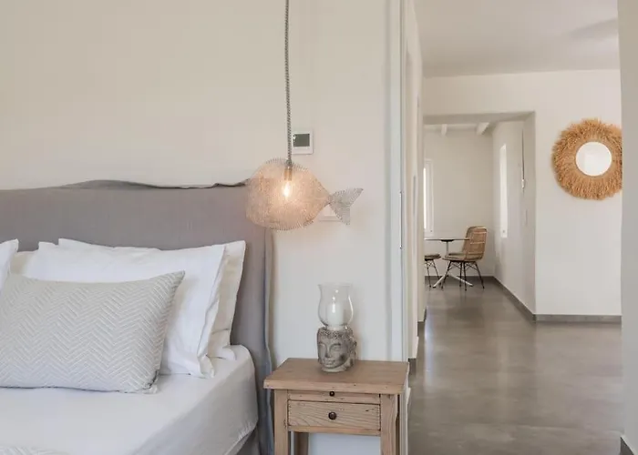 Klar, On The Outskirts Of , Paros