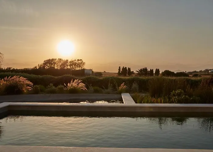 ヴィラ Klar, On The Outskirts Of , Paros